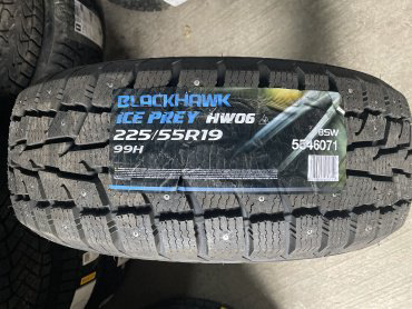 Blackhawk Ice prey HW06 225/55 R19 99 H с шипами купить,NaN