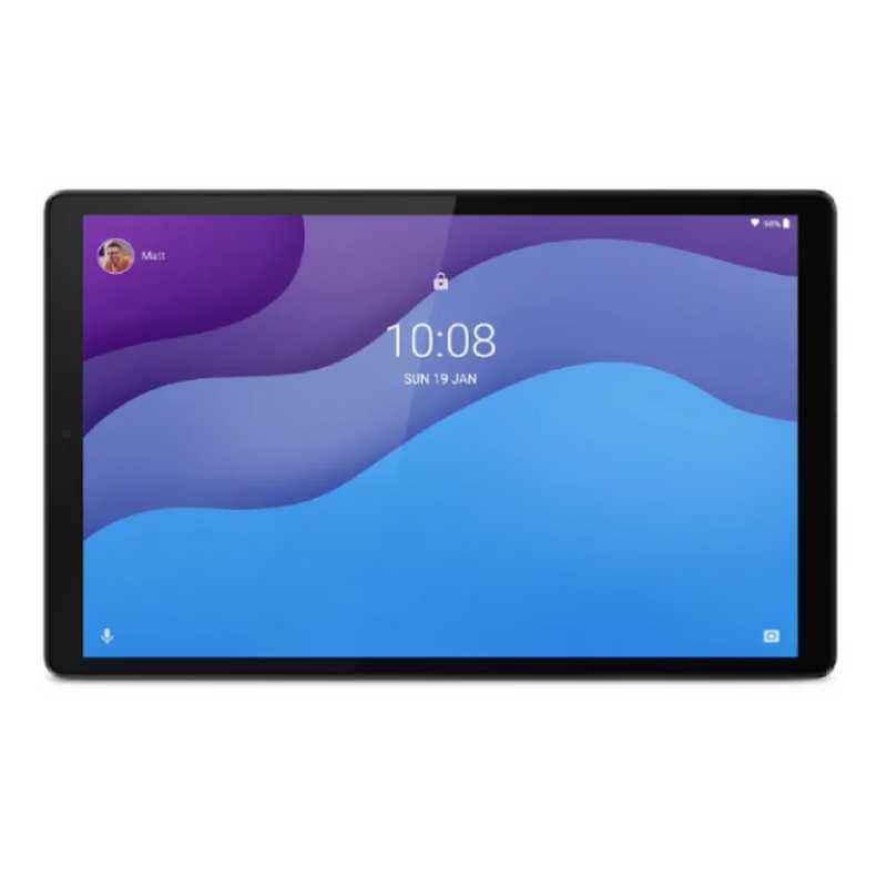Планшет Lenovo Tab M10 TB-X306X 32Gb Iron Grey