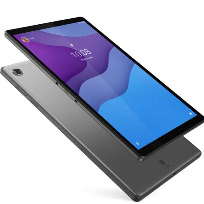 Планшет Lenovo Tab M10 TB-X306X 32Gb Iron Grey купить,NaN