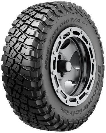 BFGoodrich Mud-Terrain T/A KM3 33.00/12.5 R17 102Q купить,NaN