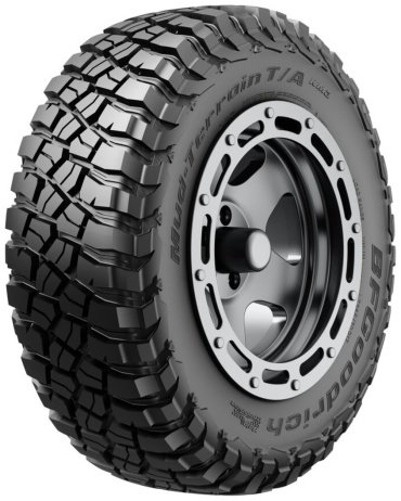 BFGoodrich Mud-Terrain T/A KM3 33.00/12.5 R17 102Q купить,NaN