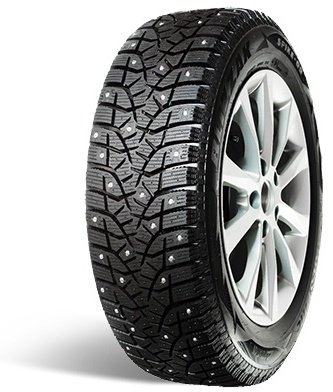 Bridgestone Blizzak Spike-02 195/60 R15 88T с шипами купить,NaN