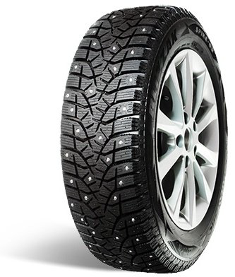 Bridgestone Blizzak Spike-02 195/60 R15 88T с шипами купить,NaN