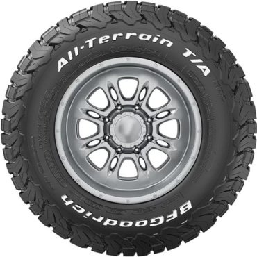 BFGoodrich All-Terrain T/A KO2 285/55 R20 117T купить,NaN