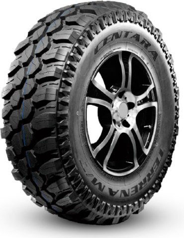 Centara TERRENA M/T 285/70 R17 118 Q купить,NaN