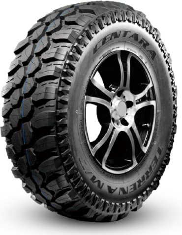 Centara TERRENA M/T 285/70 R17 118 Q купить,NaN