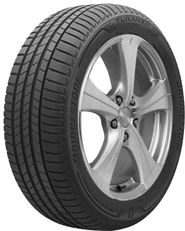 Bridgestone Turanza T005 205/55 R16 91W купить,NaN
