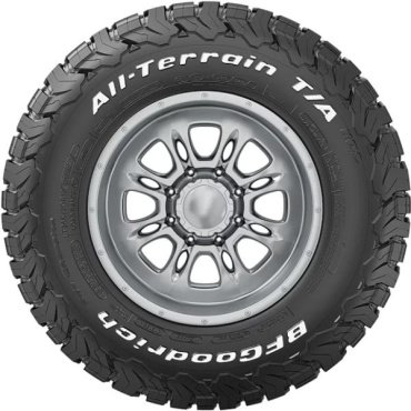 BFGoodrich All-Terrain T/A KO2 315/70 R17 121S купить,NaN
