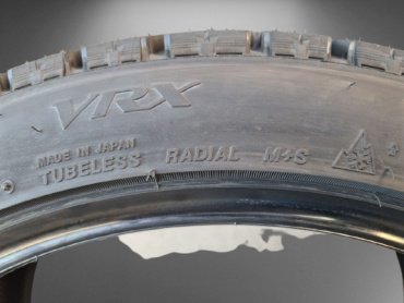 Bridgestone Blizzak VRX 185/60 R15 84S без шипов купить,NaN