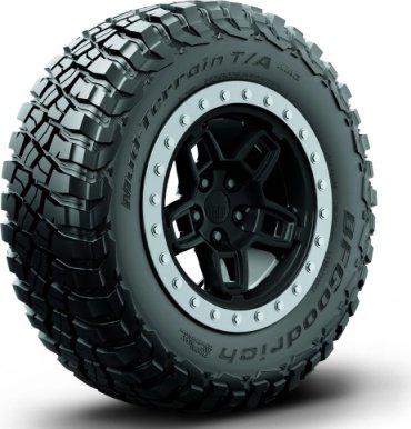 BFGoodrich Mud-Terrain T/A KM2 12.50/35 R15 113Q