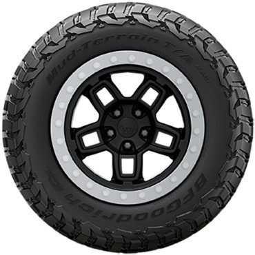 BFGoodrich Mud-Terrain T/A KM2 12.50/35 R15 113Q