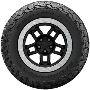 BFGoodrich Mud-Terrain T/A KM2 12.50/35 R15 113Q купить,NaN