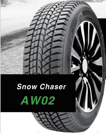Autogreen Snow Chaser AW02 255/45 R20 105 T без шипов