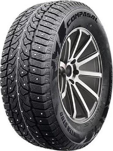 COMPASAL Winter Stud 235/55 R18 104 T с шипами купить,NaN