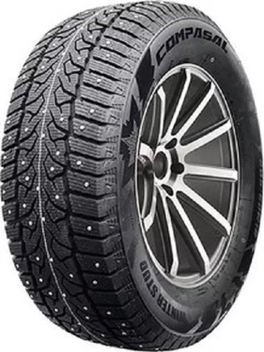 COMPASAL Winter Stud 235/55 R18 104 T с шипами купить,NaN