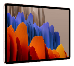 Планшет Samsung Galaxy Tab S7+ SM-T975NZNASKZ 128Gb Bronze