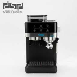 Кофемашина DSP КА3125 Silver