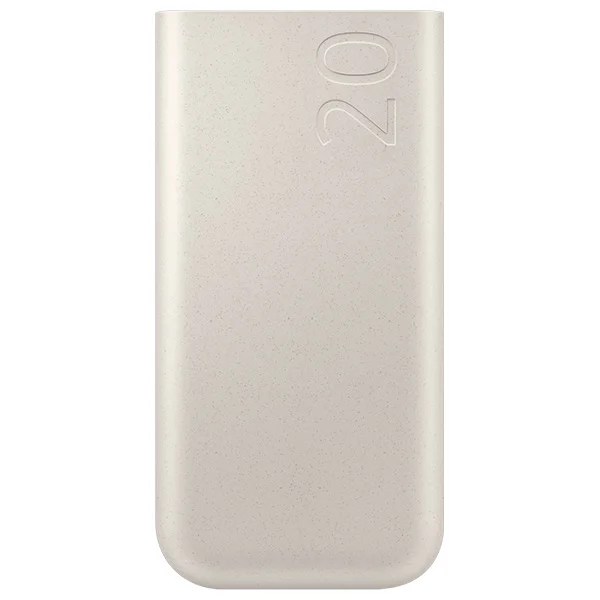 Power Bank Samsung EB-P4520XUEGRU 20000mAh 45W Beige