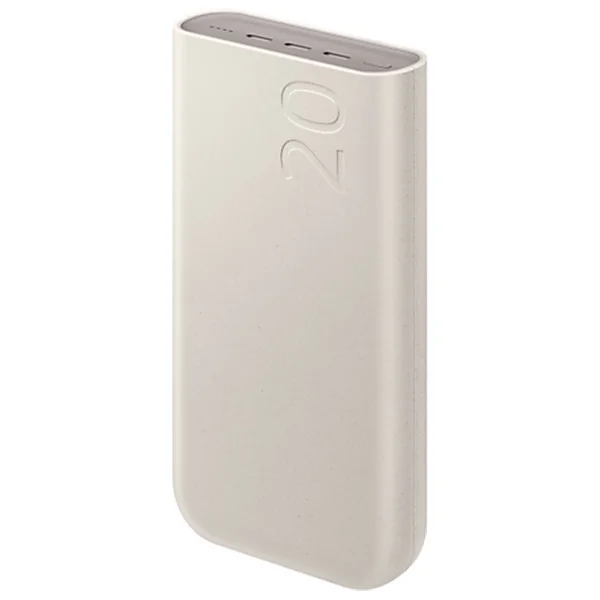 Power Bank Samsung EB-P4520XUEGRU 20000mAh 45W Beige купить,0