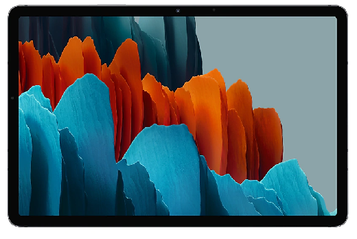 Планшет Samsung Galaxy Tab S7 SM-T875NZKASKZ 128Gb Black