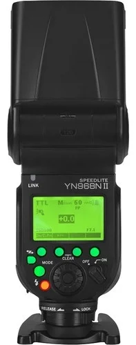 Фотовспышка YongNuo YN968EX-RT