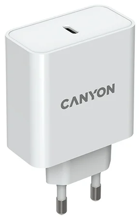 Зарядное устройство GaN Wall Charger H-65 GAN CND-CHA65W01 65W White купить,NaN