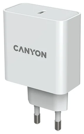 Зарядное устройство GaN Wall Charger H-65 GAN CND-CHA65W01 65W White купить,NaN