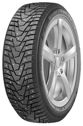 Hankook Winter i*pike X 215/60 R17 100T с шипами купить,NaN