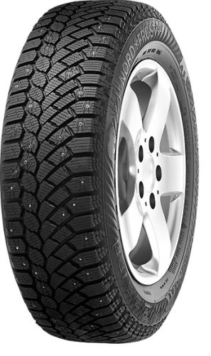 Gislaved Nord Frost 200 225/60 R17 103T с шипами купить,124500
