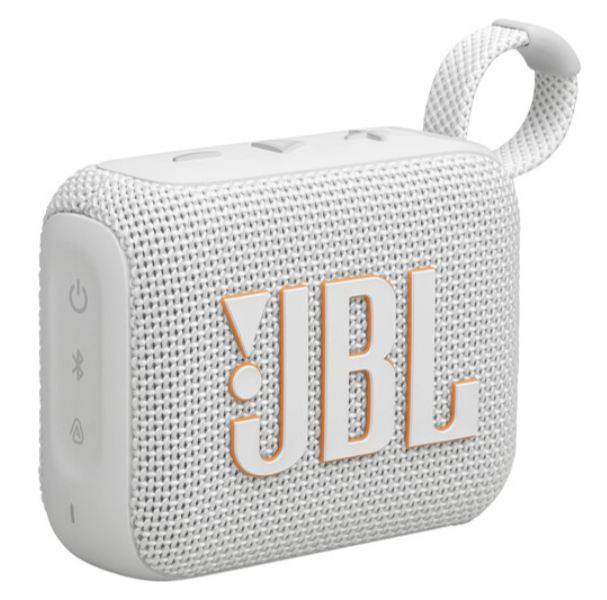 Акустическая система JBL GO 4 JBLGO4WHT White