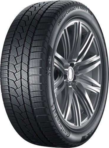 Continental WinterContact TS860S 295/30 R22 103W без шипов купить,NaN