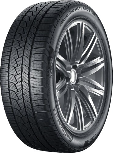 Continental WinterContact TS860S 295/30 R22 103W без шипов купить,NaN