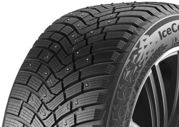 Continental Ice Contact 3 205/55 R16 94T с шипами купить,NaN