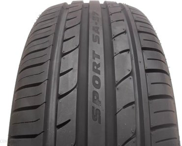 Goodride SA37 245/40 R19 98Y купить,NaN