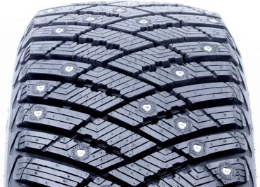 Goodyear Ultra Grip Ice Arctic 185/65 R15 88T с шипами купить,NaN