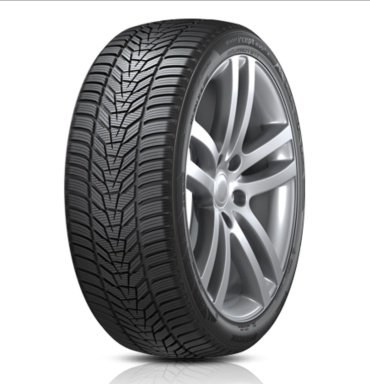 Hankook Winter i*cept evo3 W330A 265/40 R22 106 W без шипов