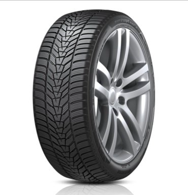 Hankook Winter i*cept evo3 W330A 265/40 R22 106 W без шипов купить,NaN