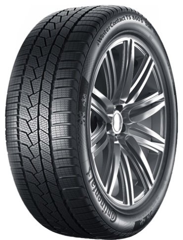 Continental Winter Contact TS860 255/40 R20 101 W без шипов купить,NaN