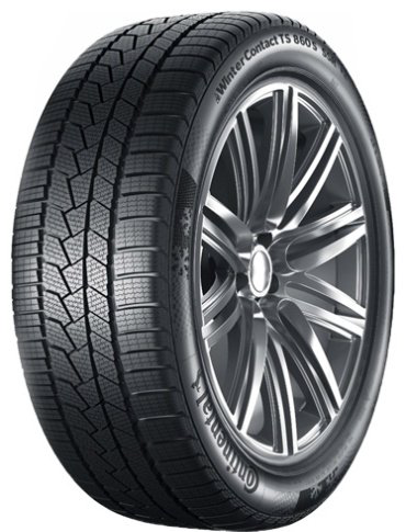 Continental Winter Contact TS860 255/40 R20 101 W без шипов купить,NaN