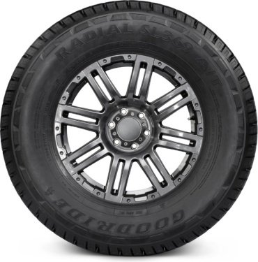 Goodride SL369 265/70 R15 112T купить,NaN