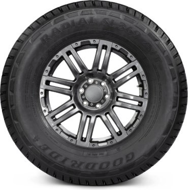 Goodride SL369 265/70 R15 112T купить,NaN