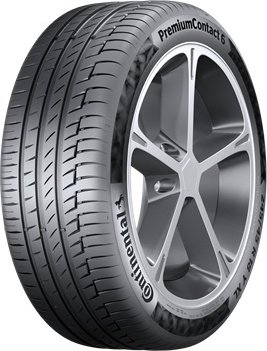 Continental PremiumContact 6 215/65 R16 98H купить,NaN