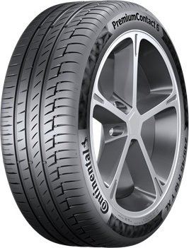 Continental PremiumContact 6 215/65 R16 98H купить,NaN
