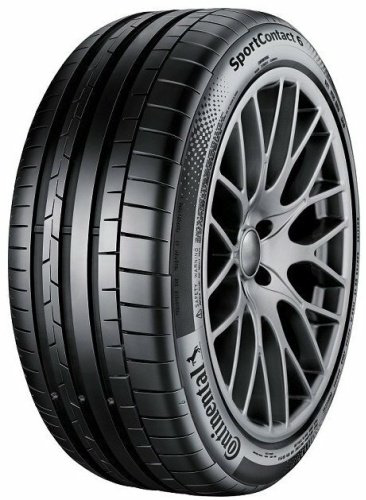Continental SportContact 6 265/40 R22 106H купить,NaN