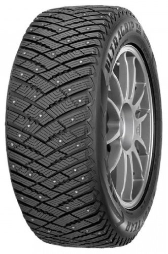 Goodyear ULTRAGRIP ARCTIC 2 D-STUD 195/55 R16 91 T с шипами купить,NaN