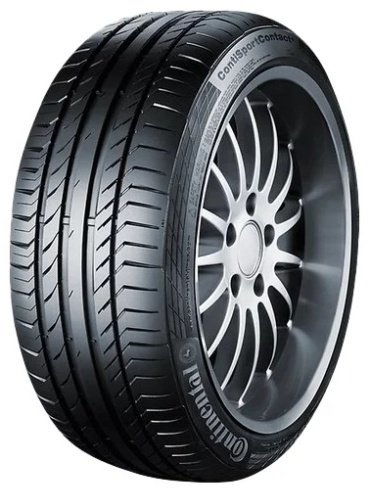 Continental ContiSportContact 5 245/35 R21 96W купить,NaN