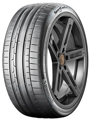 Continental SportContact 6 255/40 R21 102 Y купить,NaN