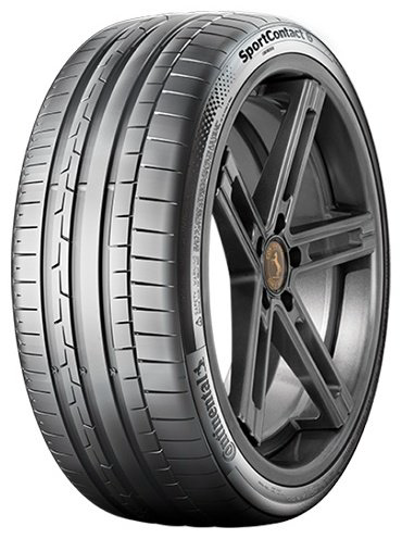 Continental SportContact 6 255/40 R21 102 Y купить,NaN