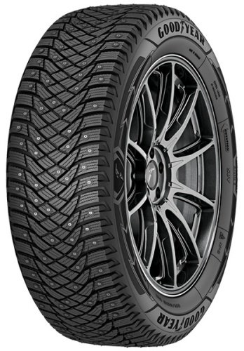 Goodyear Ultra Grip Arctic 2 SUV 265/65 R17 116T с шипами купить,NaN