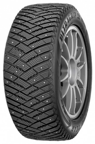 Goodyear UltraGrip Arctic 2 SUV XL 113T 265 55 R19 113 T с шипами купить,NaN